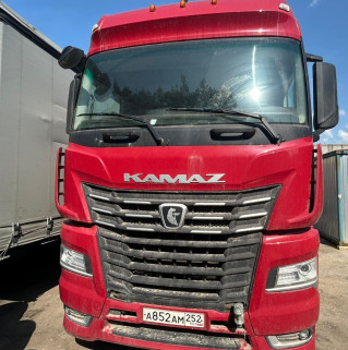 КамАЗ 54901 4x2 Седельный тягач