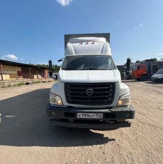 Спецавтомаш 279* на шасси GAZ GAZON NEXT Бортовой (Евроборт)_не актуально
