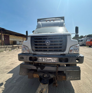Спецавтомаш 279* на шасси GAZ GAZON NEXT Бортовой (Евроборт)_не актуально