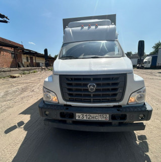 Спецавтомаш 279* на шасси GAZ GAZON NEXT Бортовой (Евроборт)_не актуально
