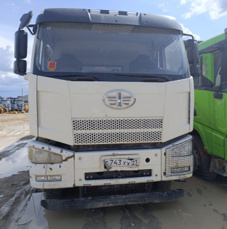 FAW CA 3310 8x4 Самосвал_не актуально