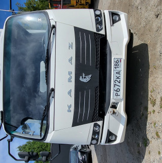 КамАЗ 43089 4x2 Изотермический/рефрижератор