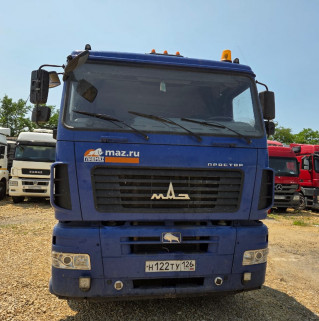 МАЗ 5440 4x2 Седельный тягач