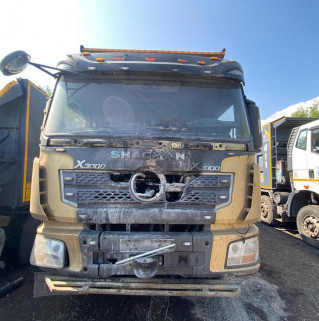Shacman (Shaanxi) SX* 8x4 Самосвал