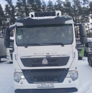 Howo T5G 4x2 Изотермический/рефрижератор