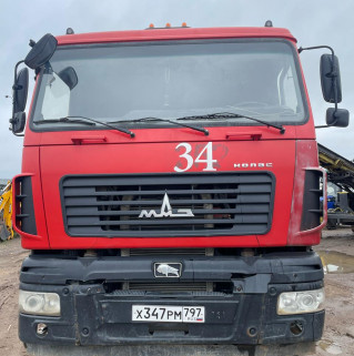 МАЗ 6501* 6x4 Самосвал