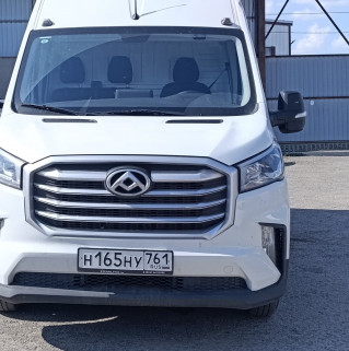 Maxus V90 Цельнометаллический (кат. C)
