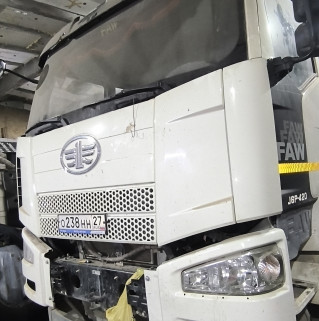 FAW J6 6x6 Самосвал