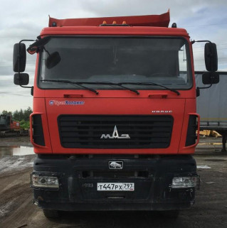 МАЗ 6501* 6x4 Самосвал