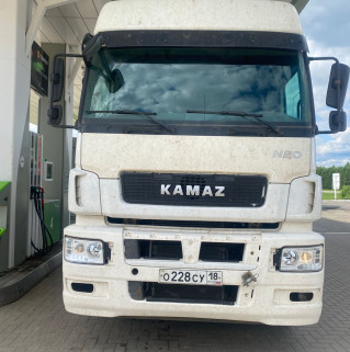 КамАЗ 5490 4x2 Седельный тягач