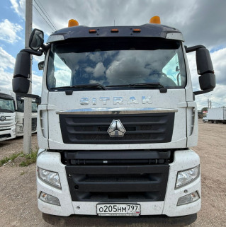 SITRAK C7H 6x2 Изотермический/рефрижератор