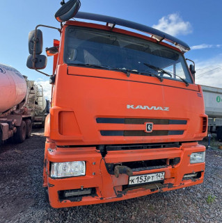 КамАЗ 6520 6x4 Самосвал