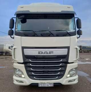 DAF XF 4x2 Седельный тягач