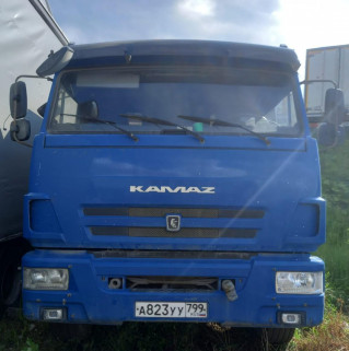 КамАЗ 65115 6x4 Самосвал