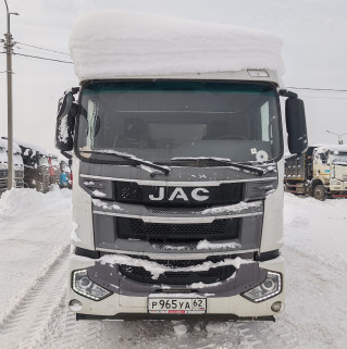 JAC N180 Бортовой (Евроборт)