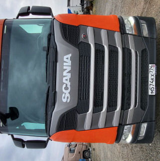 Scania S 4x2 Седельный тягач