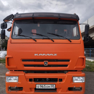 КамАЗ 6520 6x4 Самосвал