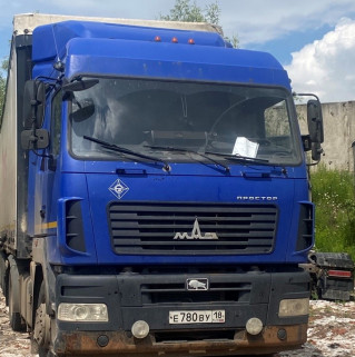 МАЗ 5440 4x2 Седельный тягач