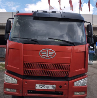 FAW J6 6x6 Самосвал