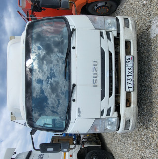 Isuzu ELF 7.5 (NPR) Промтоварный