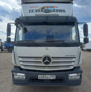 Mercedes-Benz ATEGO 4x2 Бортовой (Евроборт)