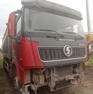 Shacman (Shaanxi) SX* 8x4 Самосвал