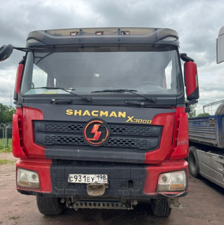 Shacman (Shaanxi) SX* 6x4 Самосвал