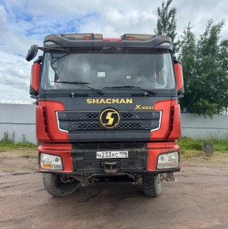 Shacman (Shaanxi) SX* 6x4 Самосвал