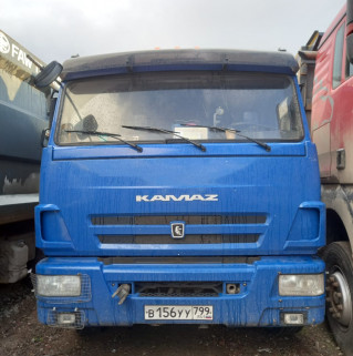 КамАЗ 65115 6x4 Самосвал