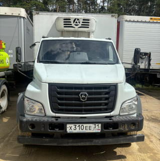 Спецавтомаш 2799* на шасси GAZ GAZON NEXT Изотермический/рефрижератор_не актуально