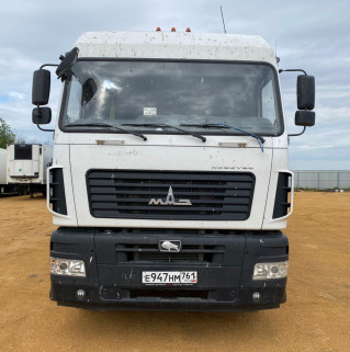 МАЗ 5440 4x2 Седельный тягач