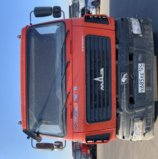 МАЗ 6501* 6x4 Самосвал