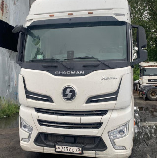 Shacman (Shaanxi) SX* 4x2 Седельный тягач