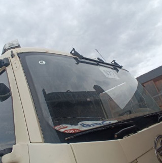 FAW J6 6x4 Самосвал