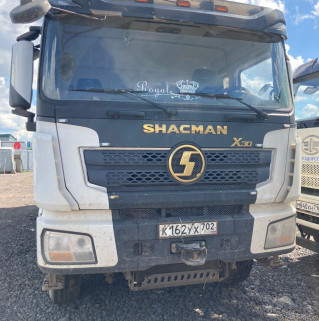 Shacman (Shaanxi) SX* 8x4 Самосвал