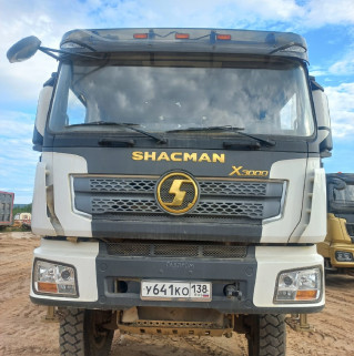 Shacman (Shaanxi) SX* 6x6 Самосвал