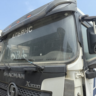 Shacman (Shaanxi) SX* 6x4 Самосвал