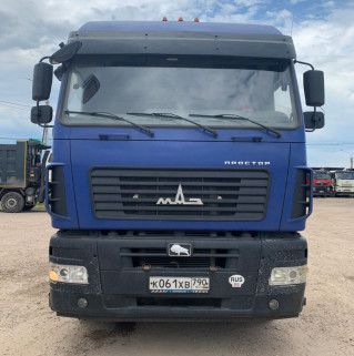 МАЗ 5440 4x2 Седельный тягач