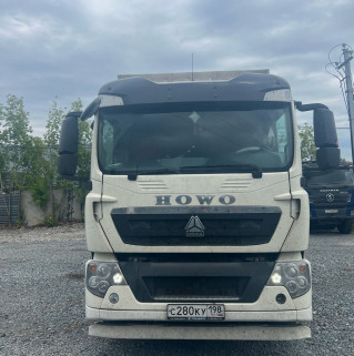 ТТМ-Центр АБ-73* на шасси Howo T5G 4x2 Бортовой (Евроборт)