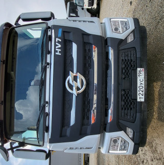 VASOL HV7 4x2 Седельный тягач