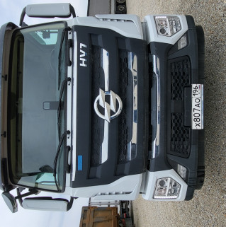 VASOL HV7 4x2 Седельный тягач