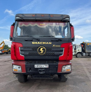 Shacman (Shaanxi) SX* 6x4 Самосвал