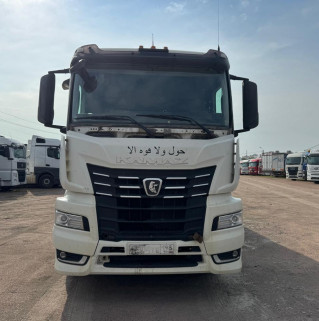 КамАЗ 54901 4x2 Седельный тягач