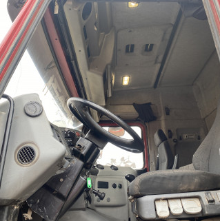 МАЗ 6430 6x4 Седельный тягач