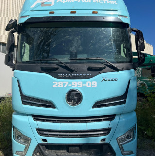 Shacman (Shaanxi) SX* 4x2 Седельный тягач