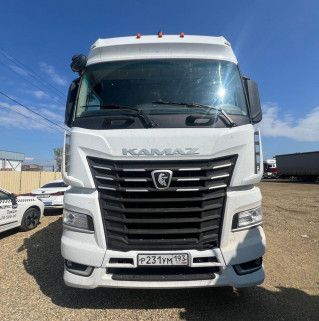 КамАЗ 54901 4x2 Седельный тягач