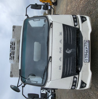 КамАЗ 43089 4x2 Изотермический/рефрижератор