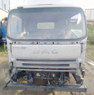 JAC N120 Бортовой (Евроборт)