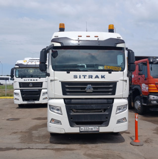 SITRAK C7H 6x4 Седельный тягач