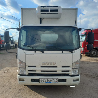 Isuzu ELF 9.5 (NQR) Изотермический/рефрижератор